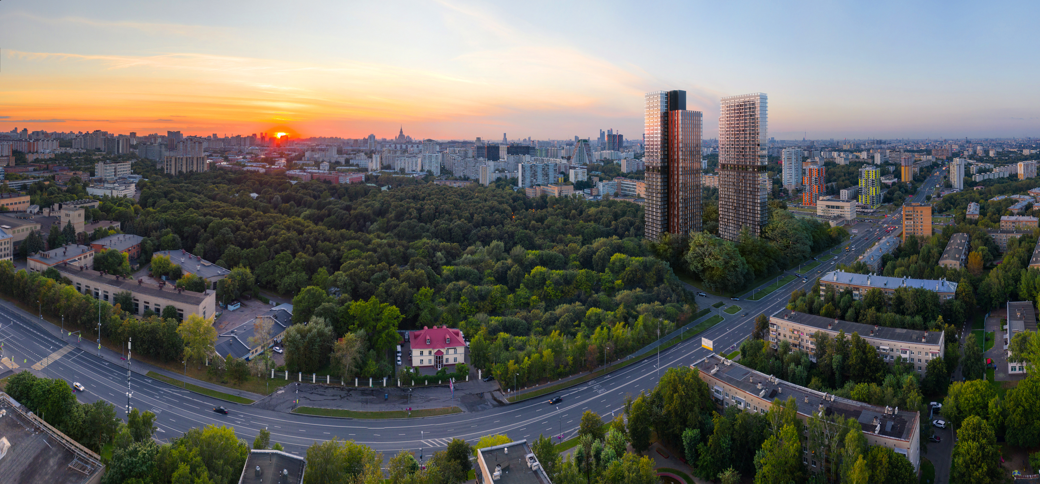 Квартира без первоначального взноса – новое предложение от Tekta Group для сотрудников федеральных служб