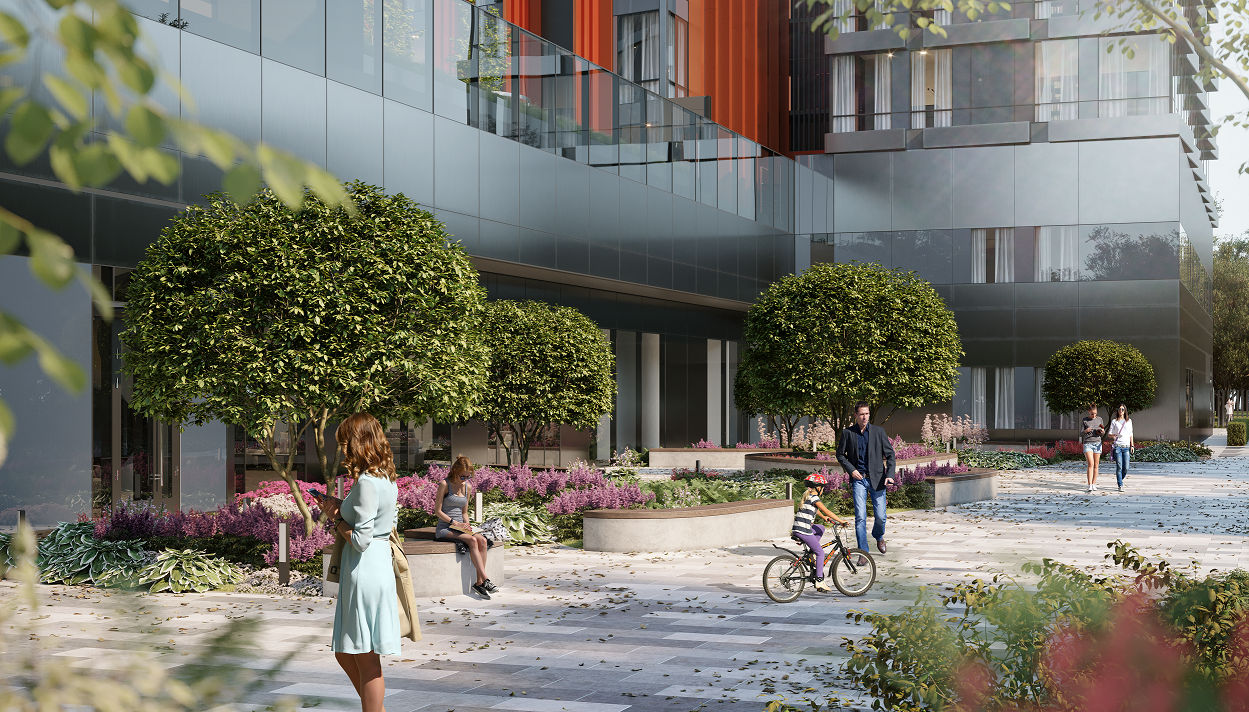 A bright future: family mortgages at Eniteo - from 4.85%