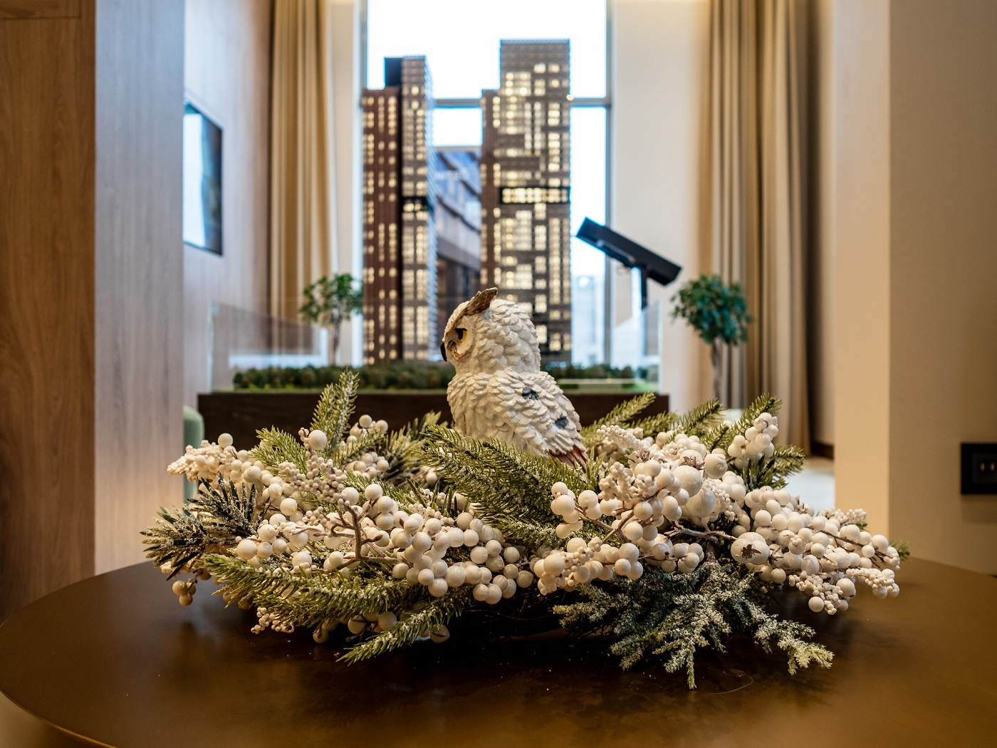 График работы офиса продаж в новогодние праздники