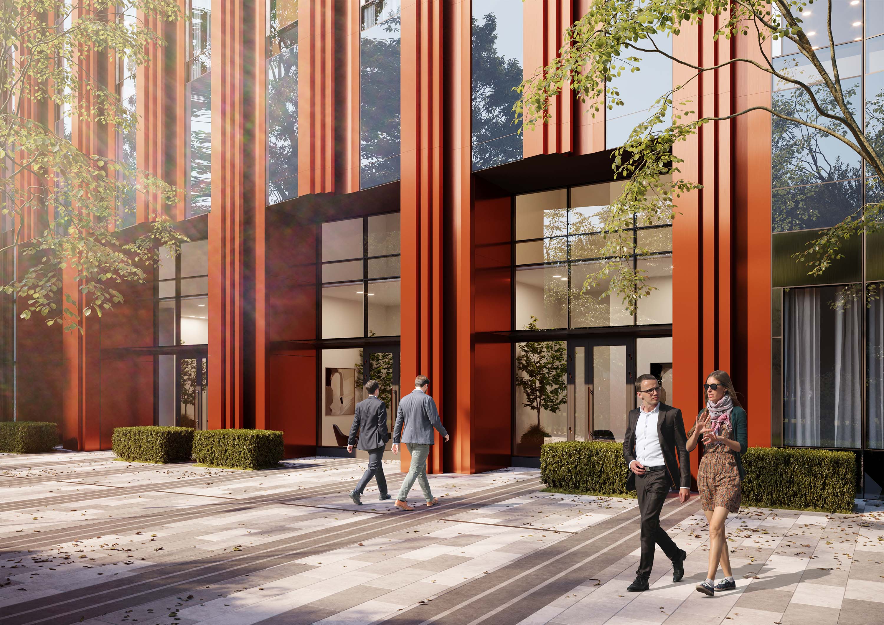 Блестящий рост: монолитные работы в ENITEO вышли на новый уровень